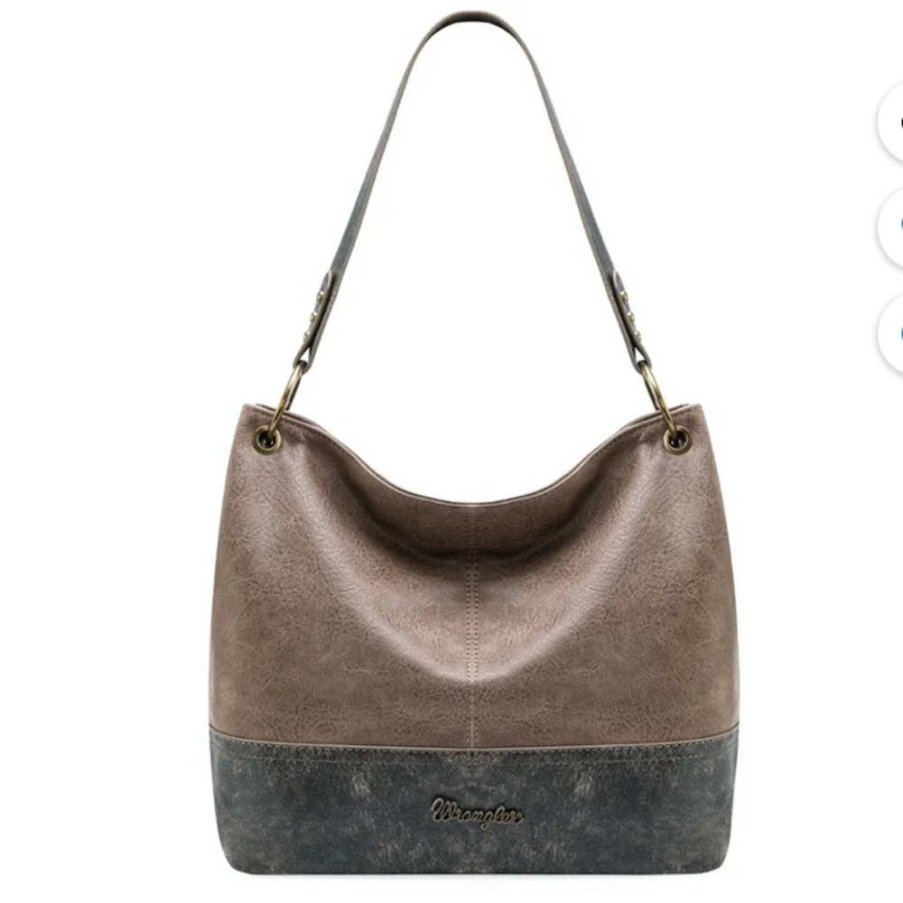 Wrangler Tote Bag